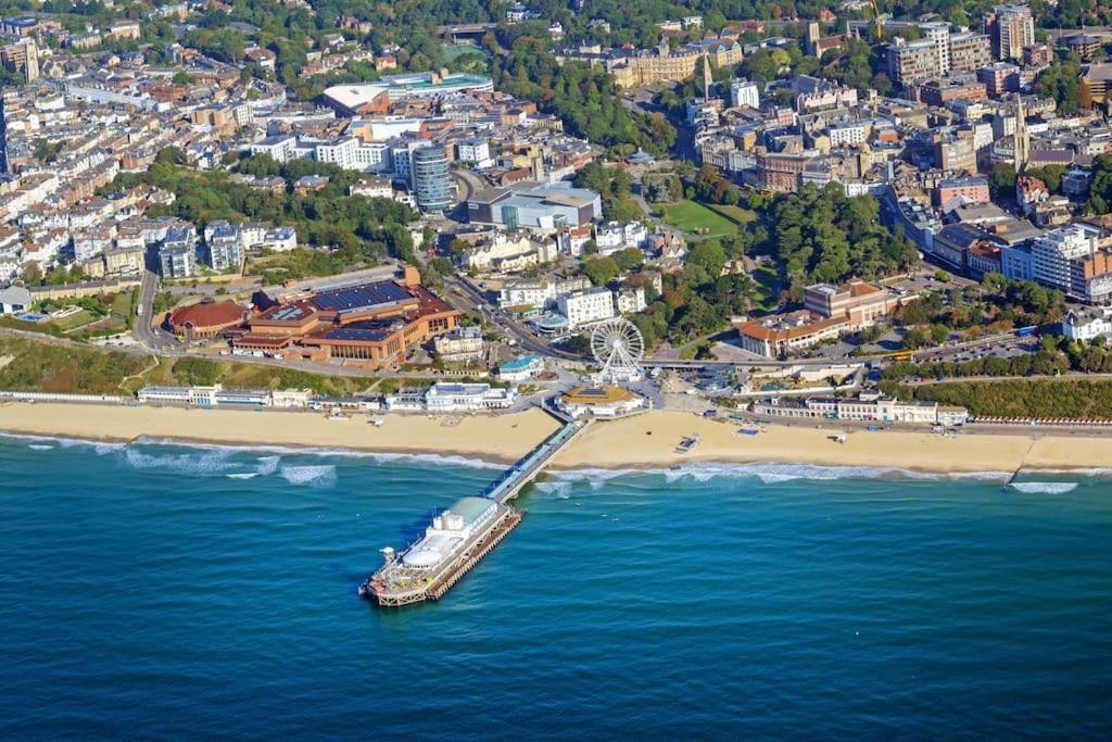 On The Beach Retreat 伯恩茅斯 外观 照片